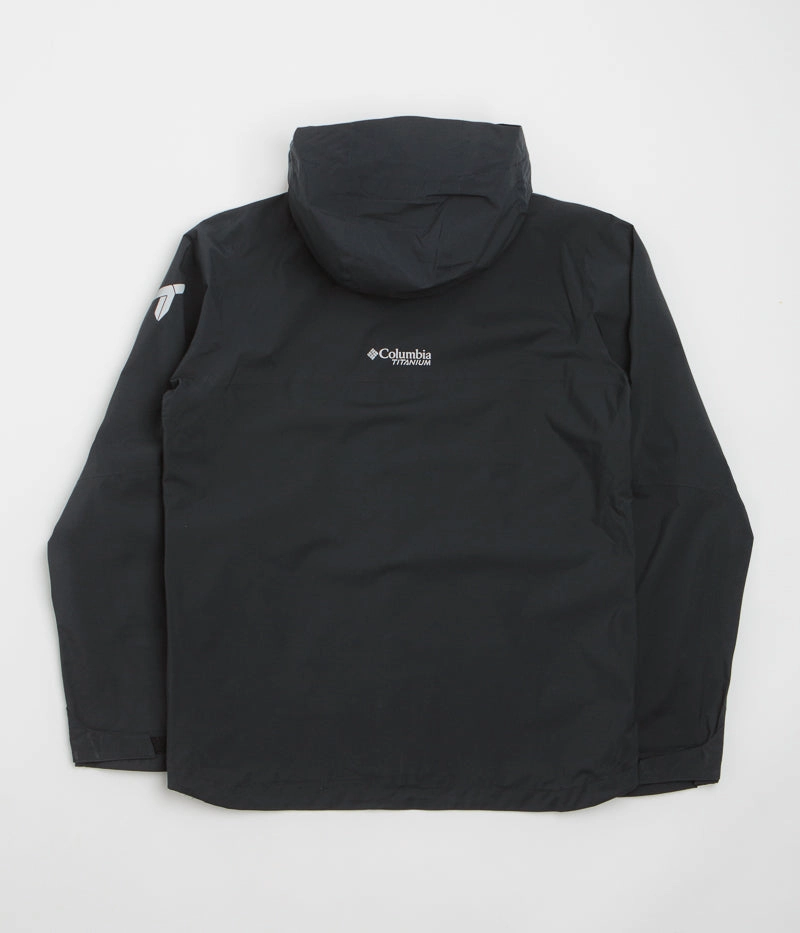 Columbia Ampli-Dry II Shell Jacket - Black gardeners