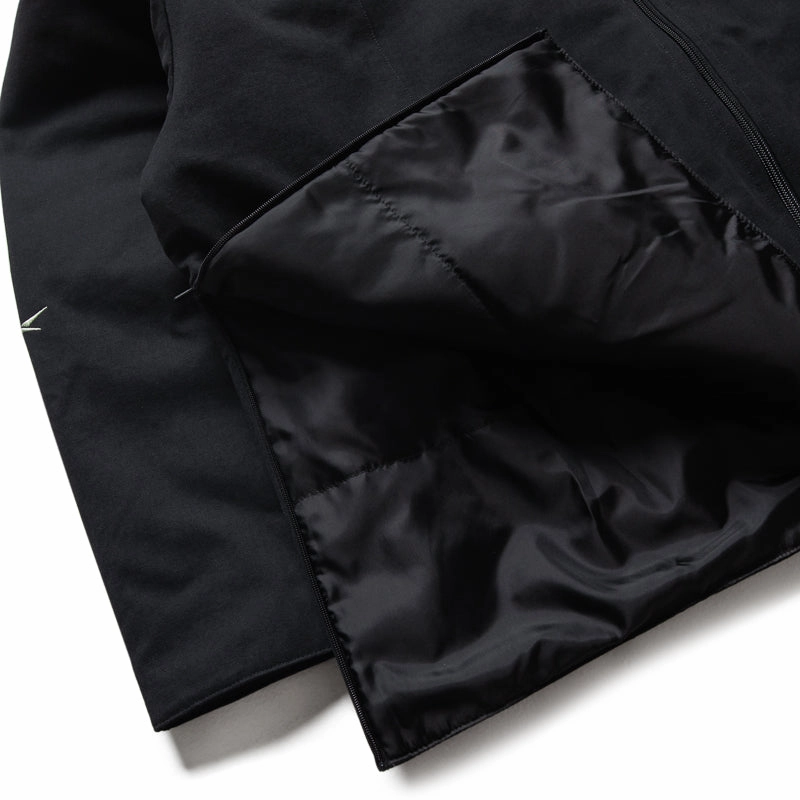 Tobe Nwigwe x Reebok Coaches Jacket - Black Tear Resistant Panels