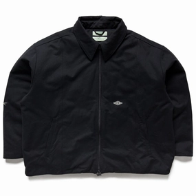 Tobe Nwigwe x Reebok Coaches Jacket - Black suitable for sports competitions