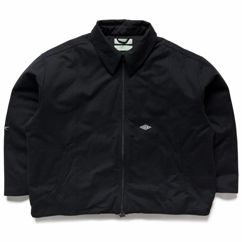 Tobe Nwigwe x Reebok Coaches Jacket - Black suitable for sports competitions