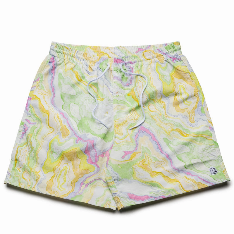 Billionaire Boys Club Birdie Shorts - White Lounge Wear