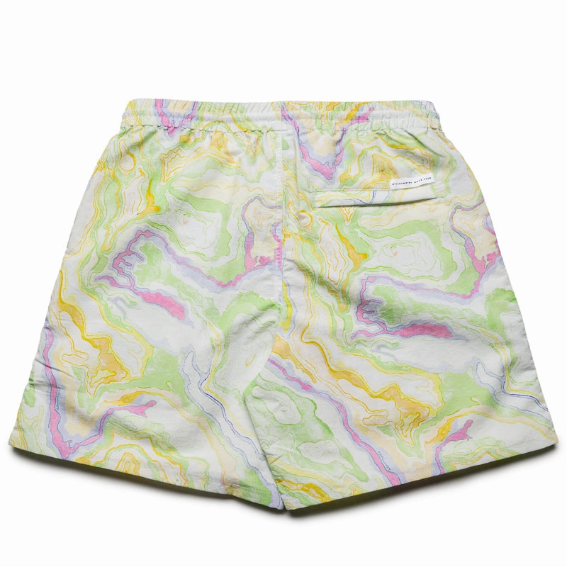 DoubleLayeredKnees Billionaire Boys Club Birdie Shorts - White