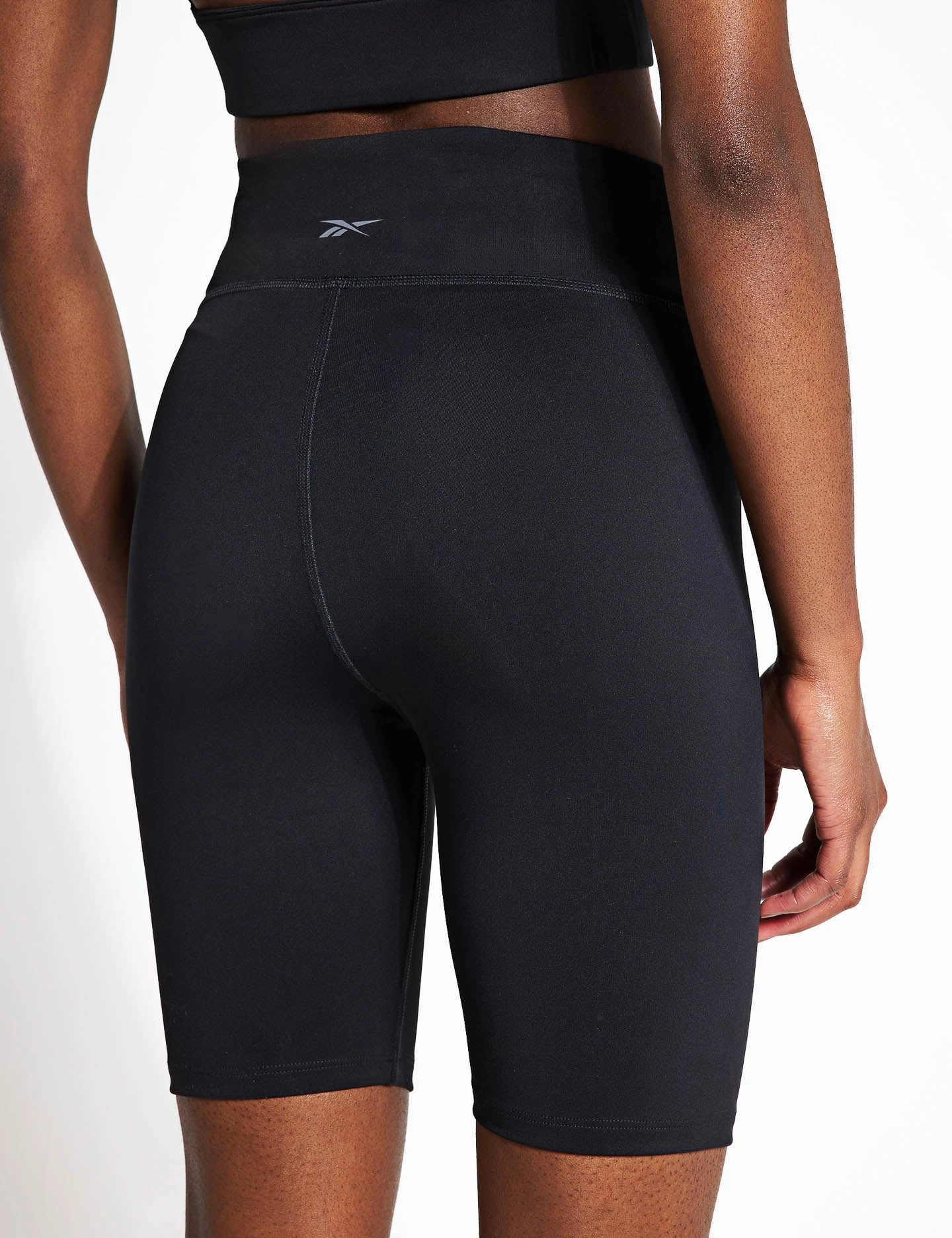 Workout Ready Basic Bike Shorts - Night Black hat
