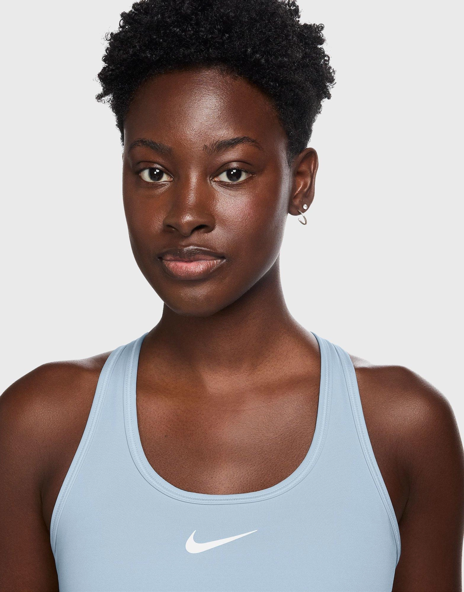 Cross Back Closure Sports Bra