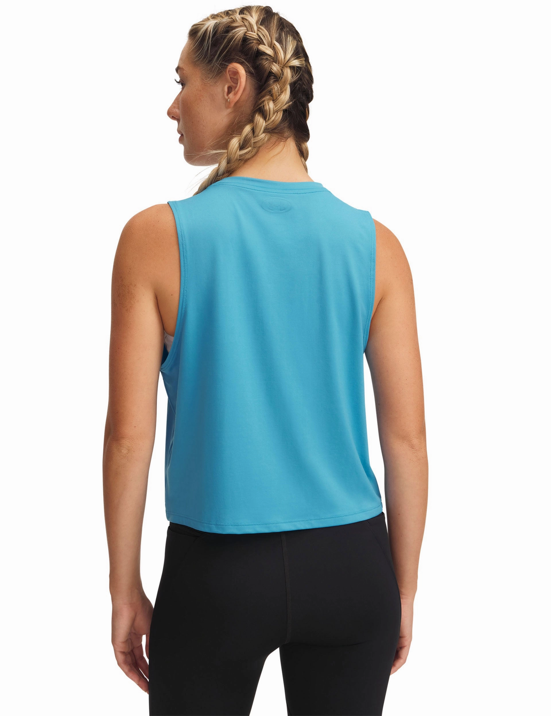 Vanish Energy Crop Tank - Ether Blue modern warfare