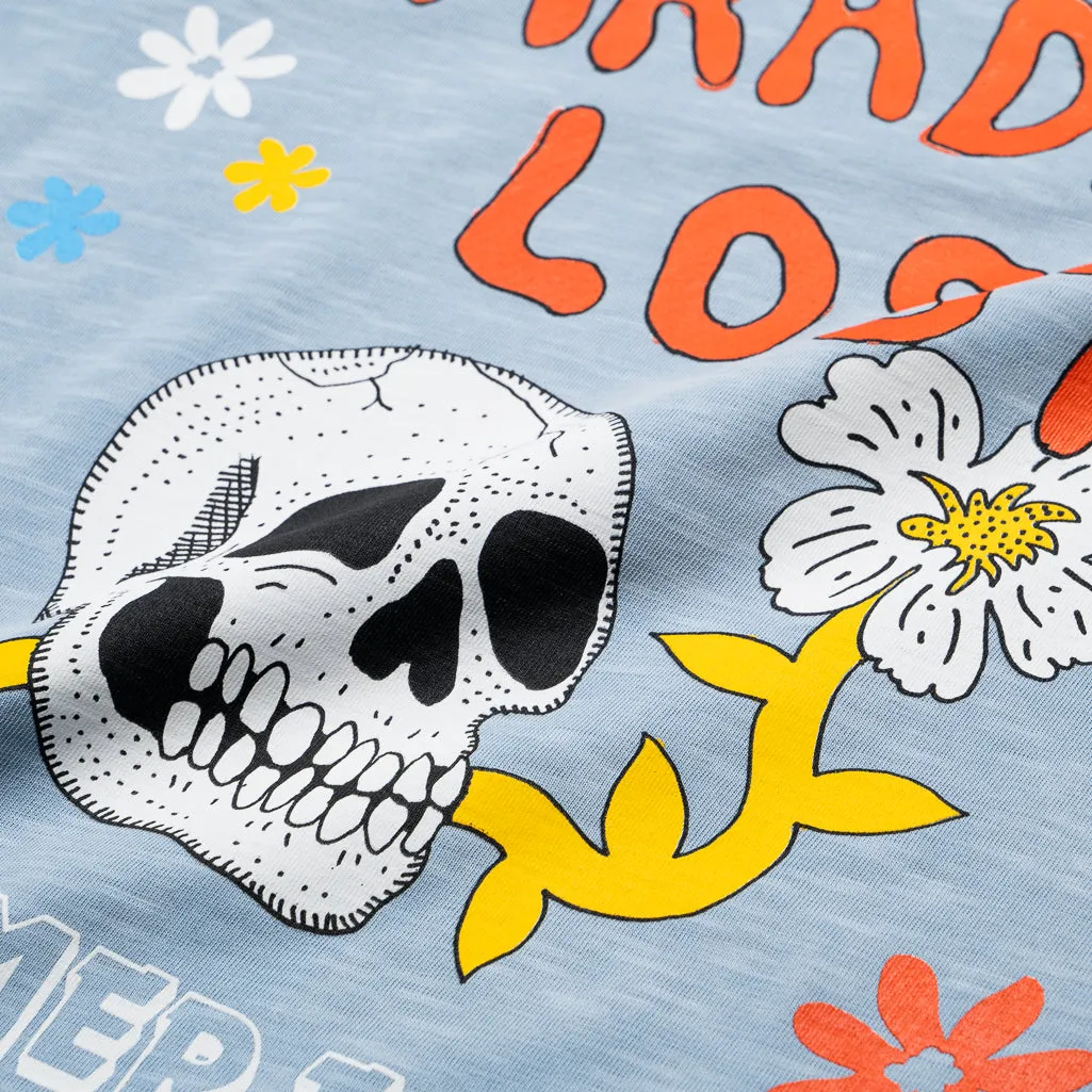 Alchemist Paradise Summer Tour Tee - Plein Air Anti-pilling