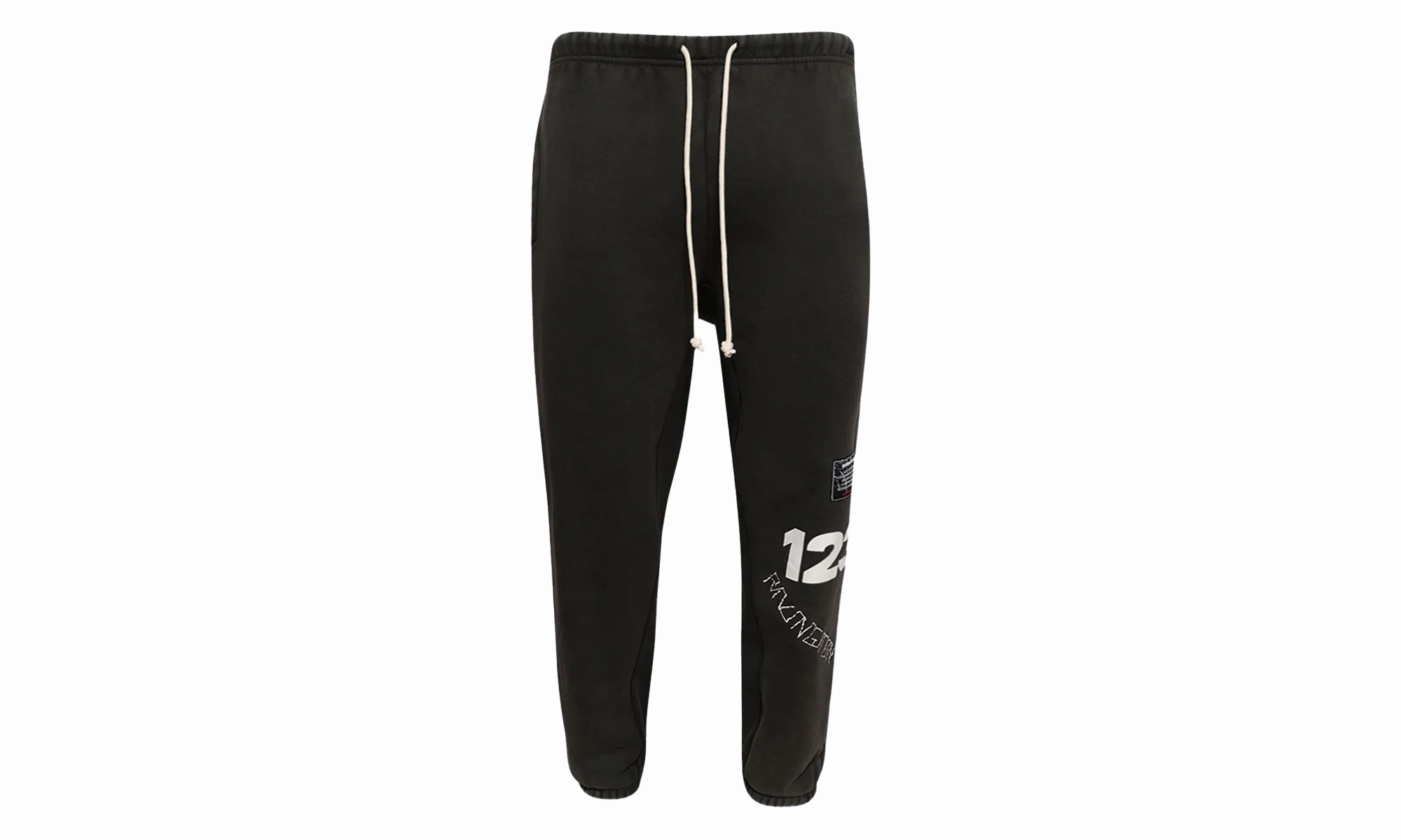 CVA USO-123 SWEATPANTS MECHANIC "Black"