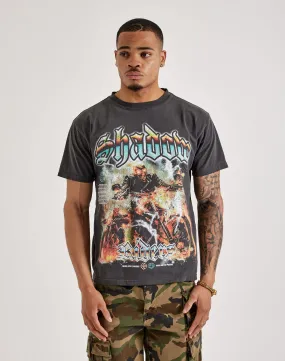 CVLA Shadow Rider Tee AntiBacterialTextile