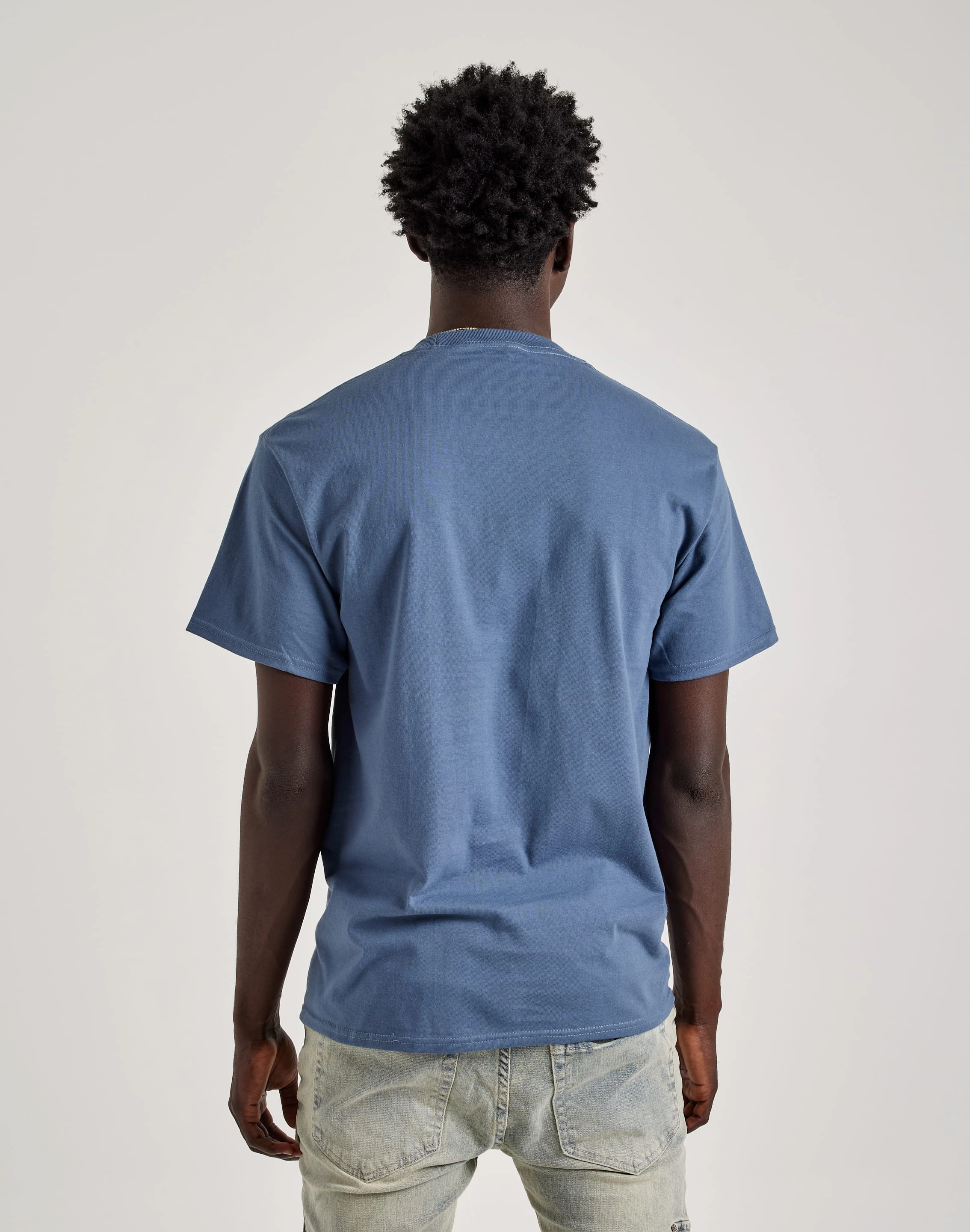 CVLA Anchor Of The Soul Tee MultiPanelDesign DurableStitching