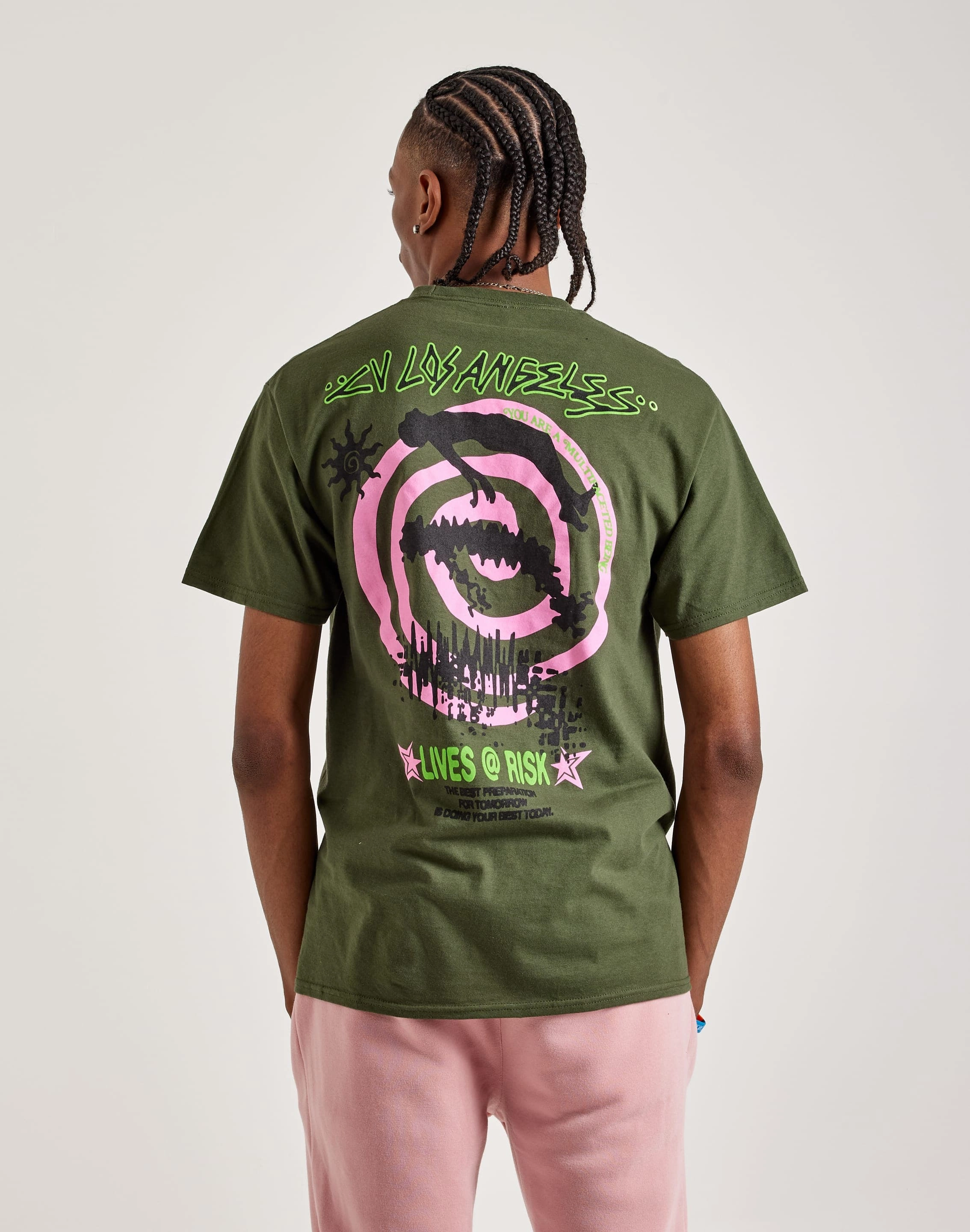 CVLA Best Preparation Tee Strong Glow