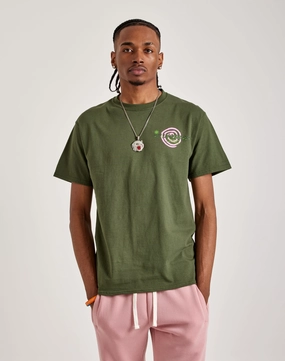 CVLA Best Preparation Tee Green Fit FlexibleWaistband