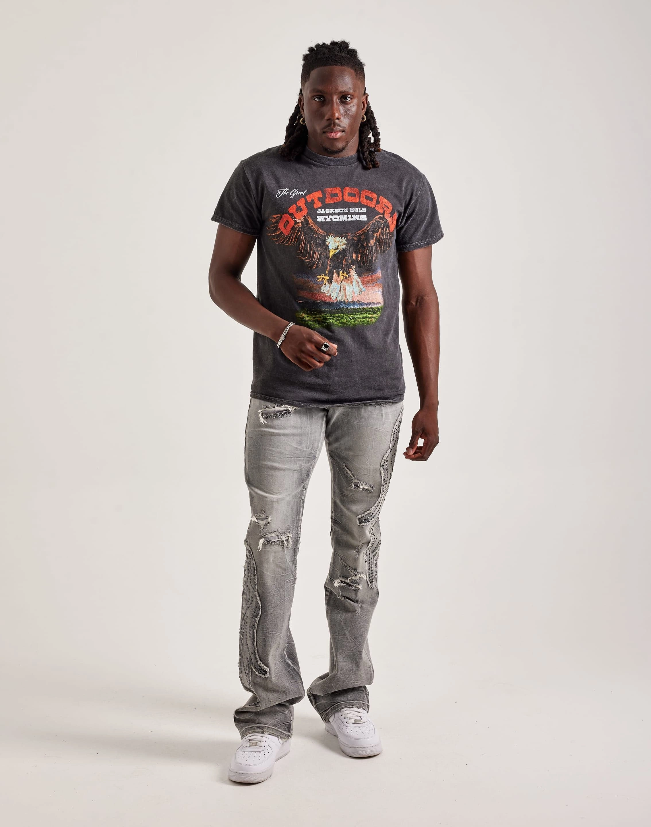 HypoallergenicMaterial CVLA Great Outdoors Tee