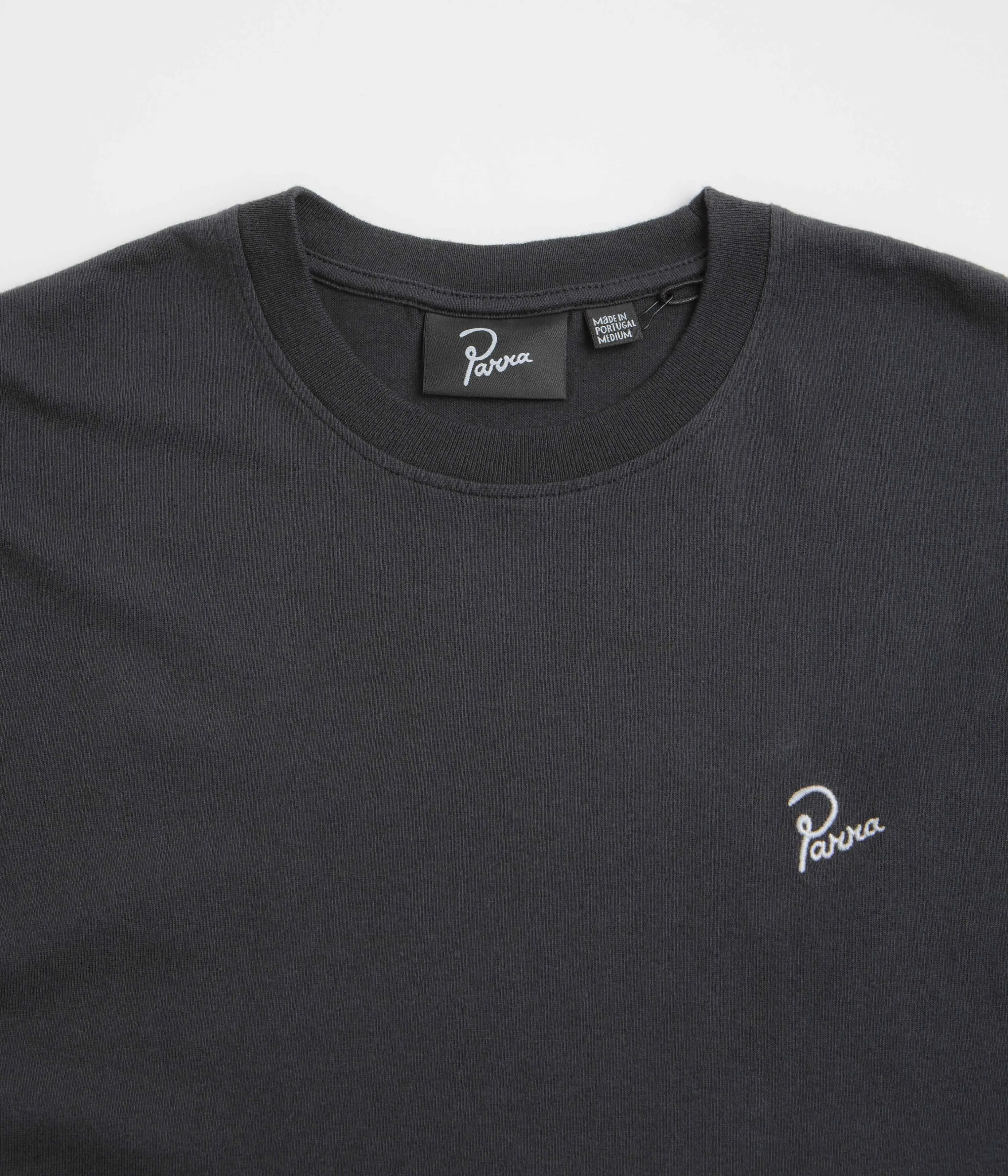 tie dye Pullover by Parra Signature T-Shirt - Dark Navy