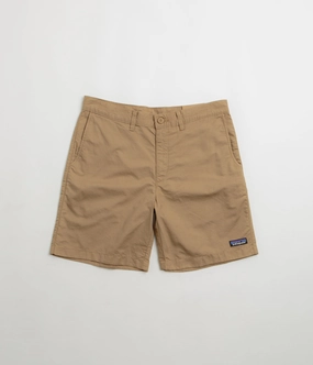 affordable choice Lounge Fit Patagonia Lightweight All-Wear Hemp 8" Shorts - Mojave Khaki
