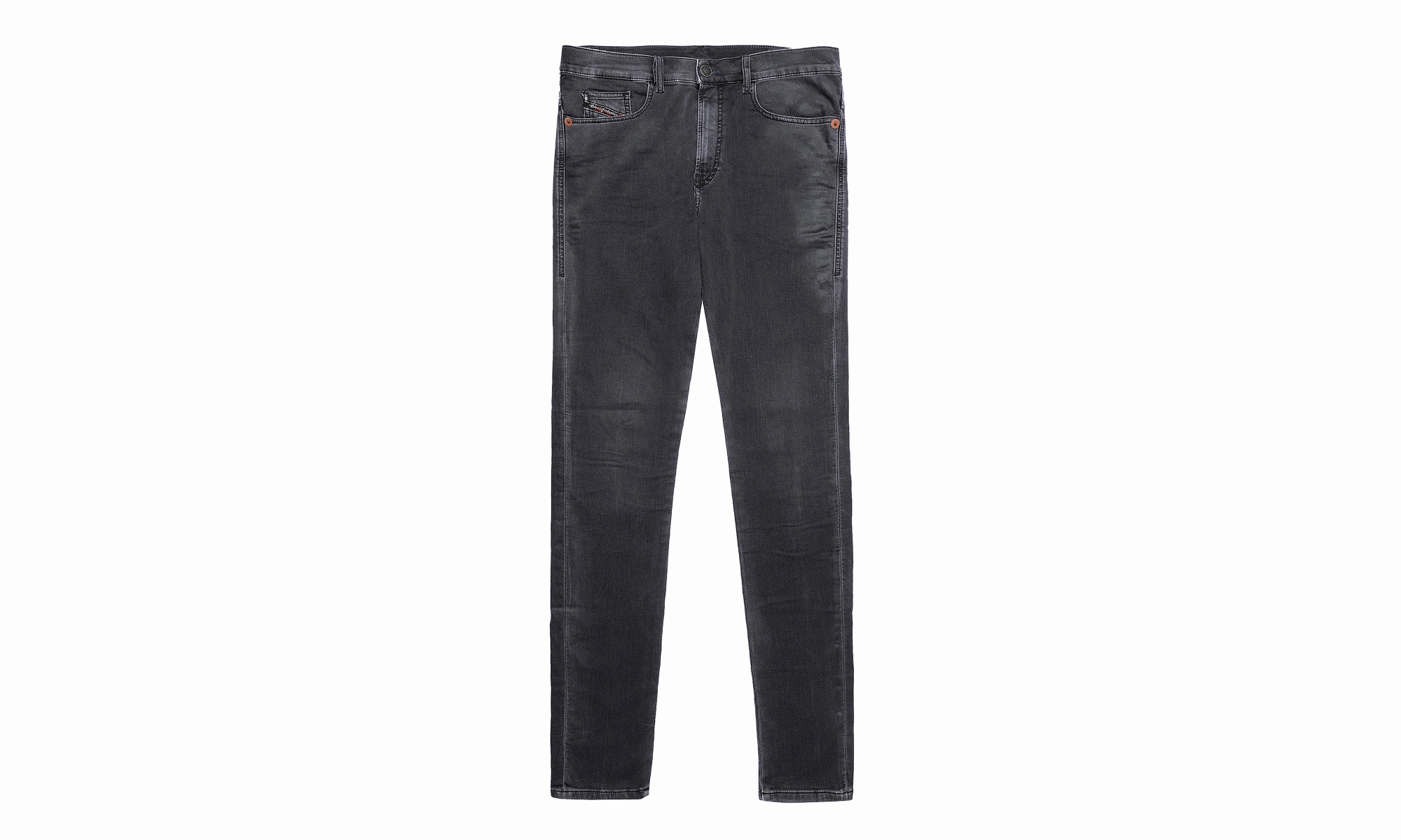 Outfit Mood D-AMNY-Y-NE L.32 Sweat jeans "BLACK"