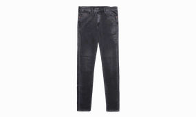 Outfit Mood D-AMNY-Y-NE L.32 Sweat jeans "BLACK"
