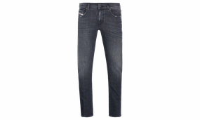 D-Strukt Slim Fit Jeans "Dark Grey" Daily Essentials