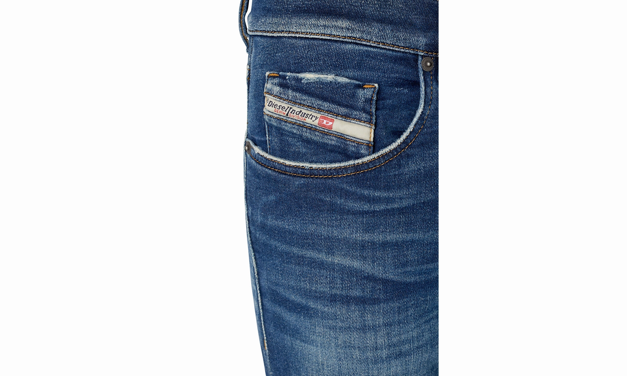 Workwear Ready Gym Ready Evening Stroll D-STRUKT-Z-T Sweat jeans "LIGHT BLUE"