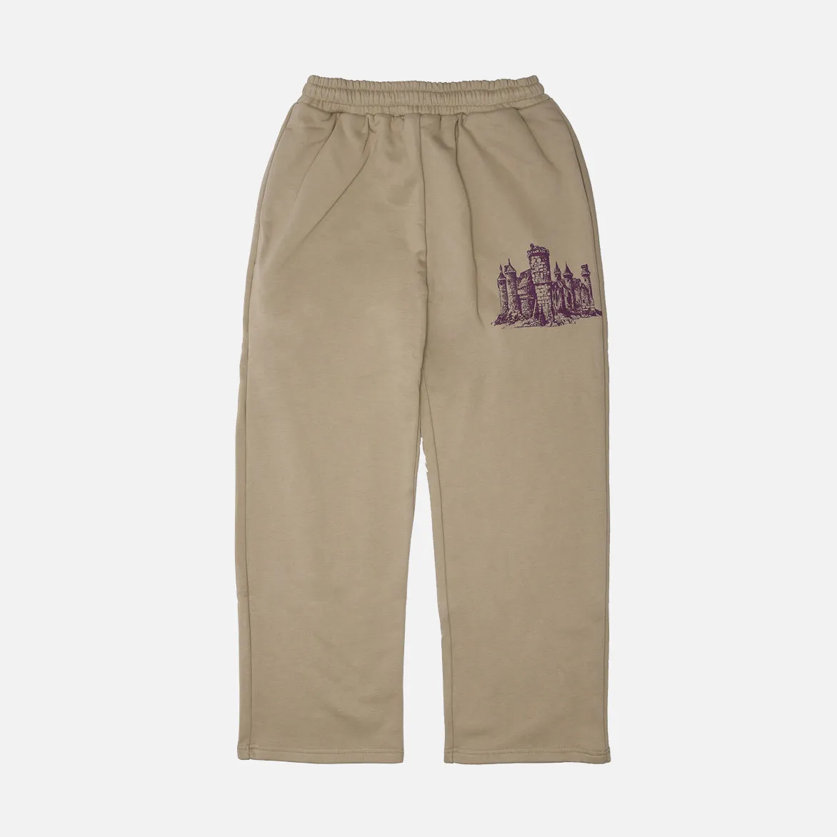 Sport Glow Craft Edge DA CASTLE SWEATPANTS - LIGHT OLIVE
