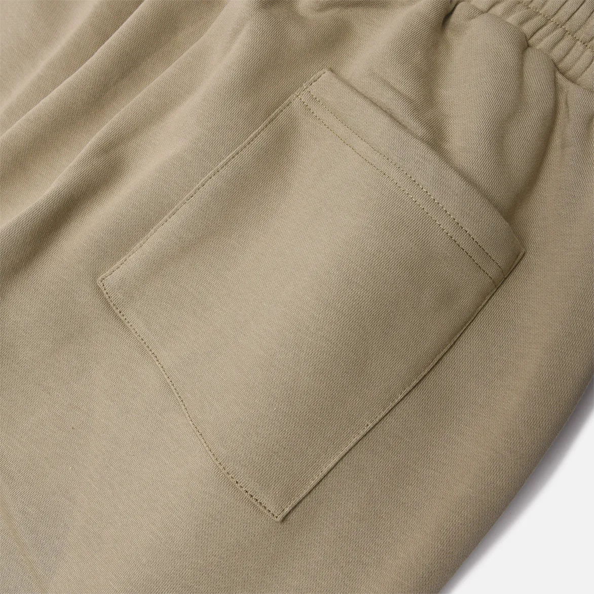 DA CASTLE SWEATPANTS - LIGHT OLIVE Daily Fit