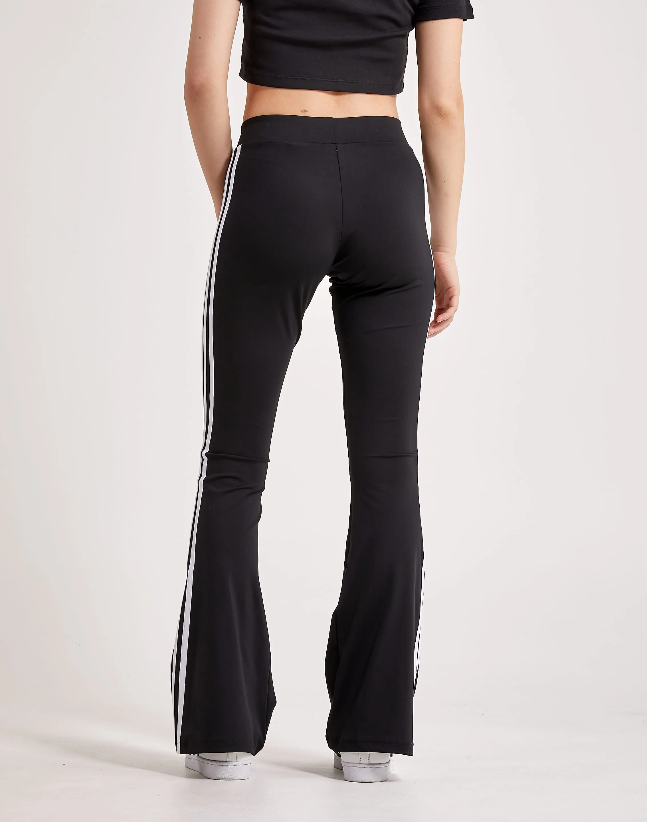 Zen Ease Adidas Flared Leggings