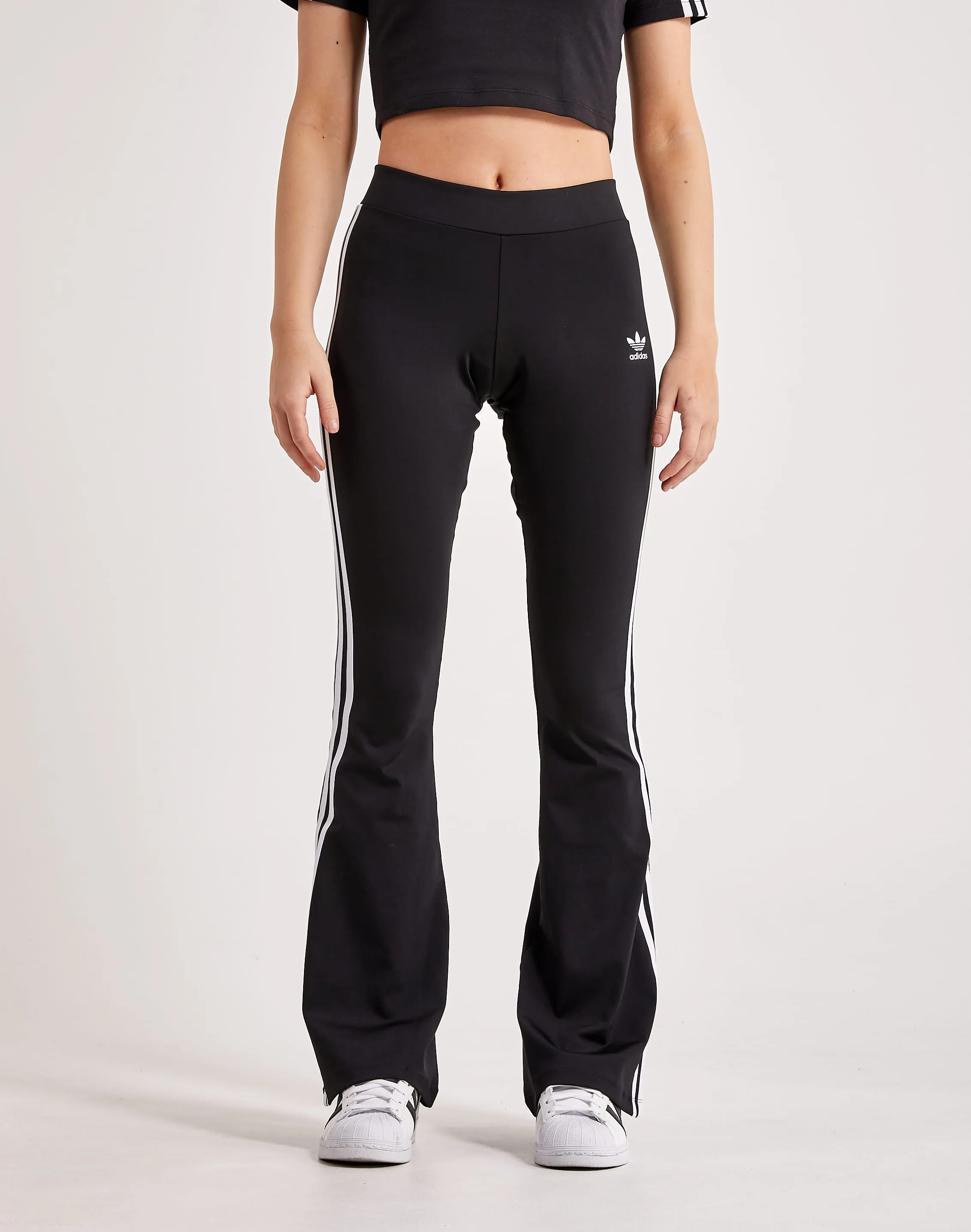 Adidas Flared Leggings Winner Vibe