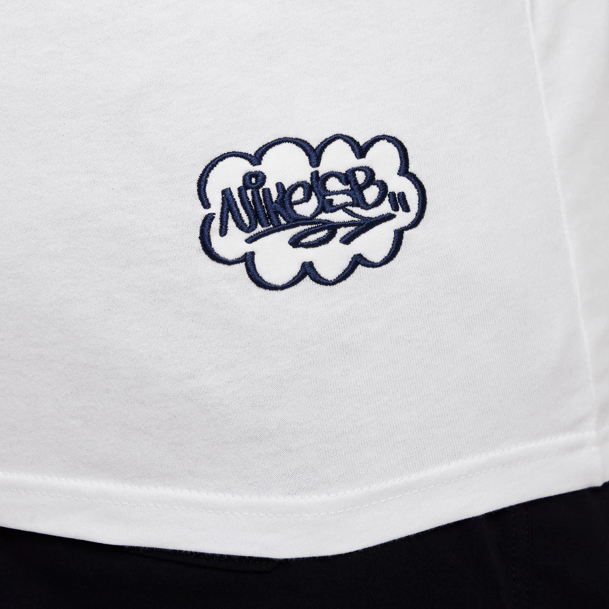 Nike SB M90 OC Spray Can T-Shirt (White) SeamFreeEngineering HighDensity Weave