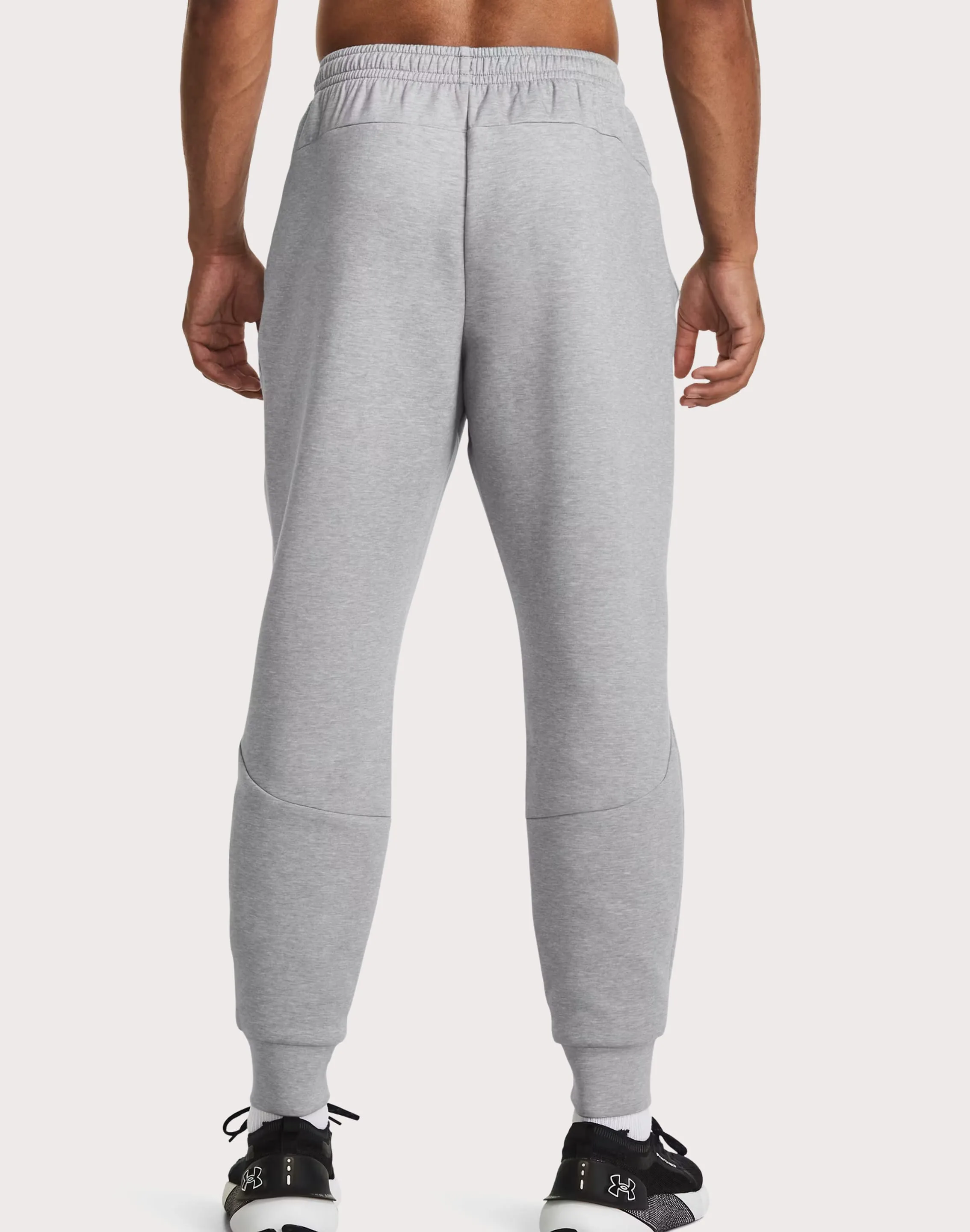 Wave Core mesh ventilation Under Armour Unstoppable Fleece Joggers
