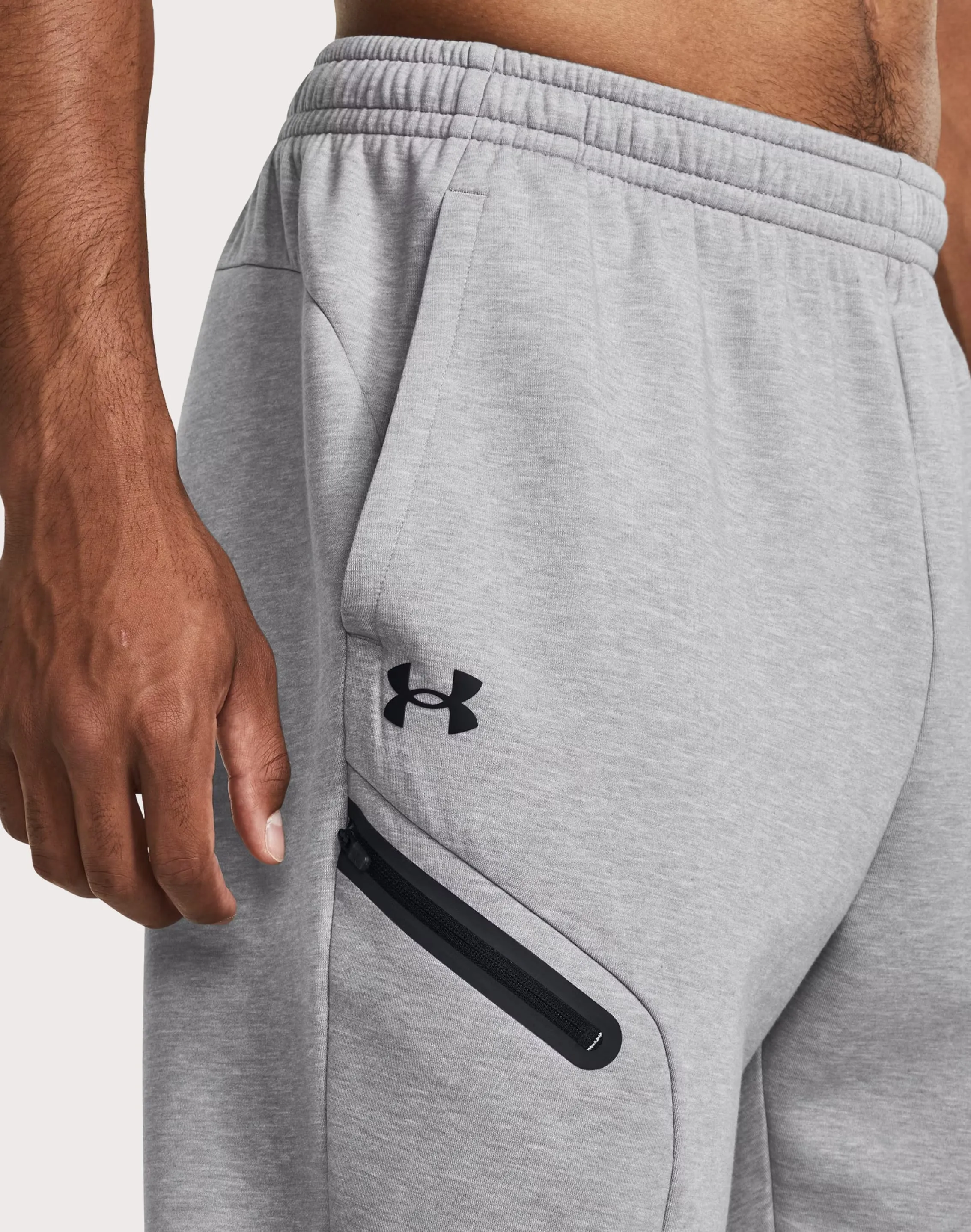 SnagProofMaterial Under Armour Unstoppable Fleece Joggers