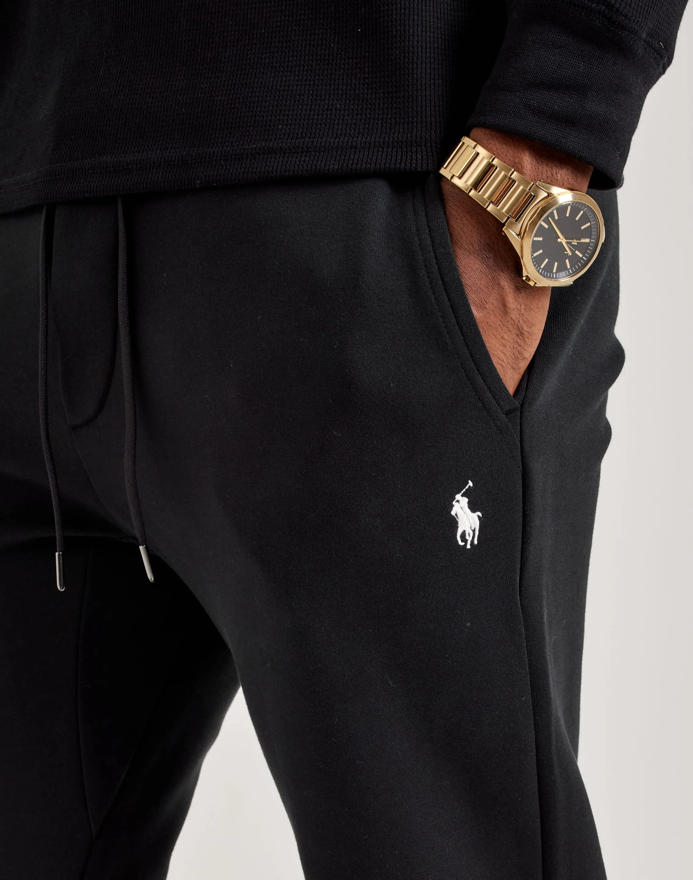 NoIrritationSeams Polo Ralph Lauren Double-Knit Joggers