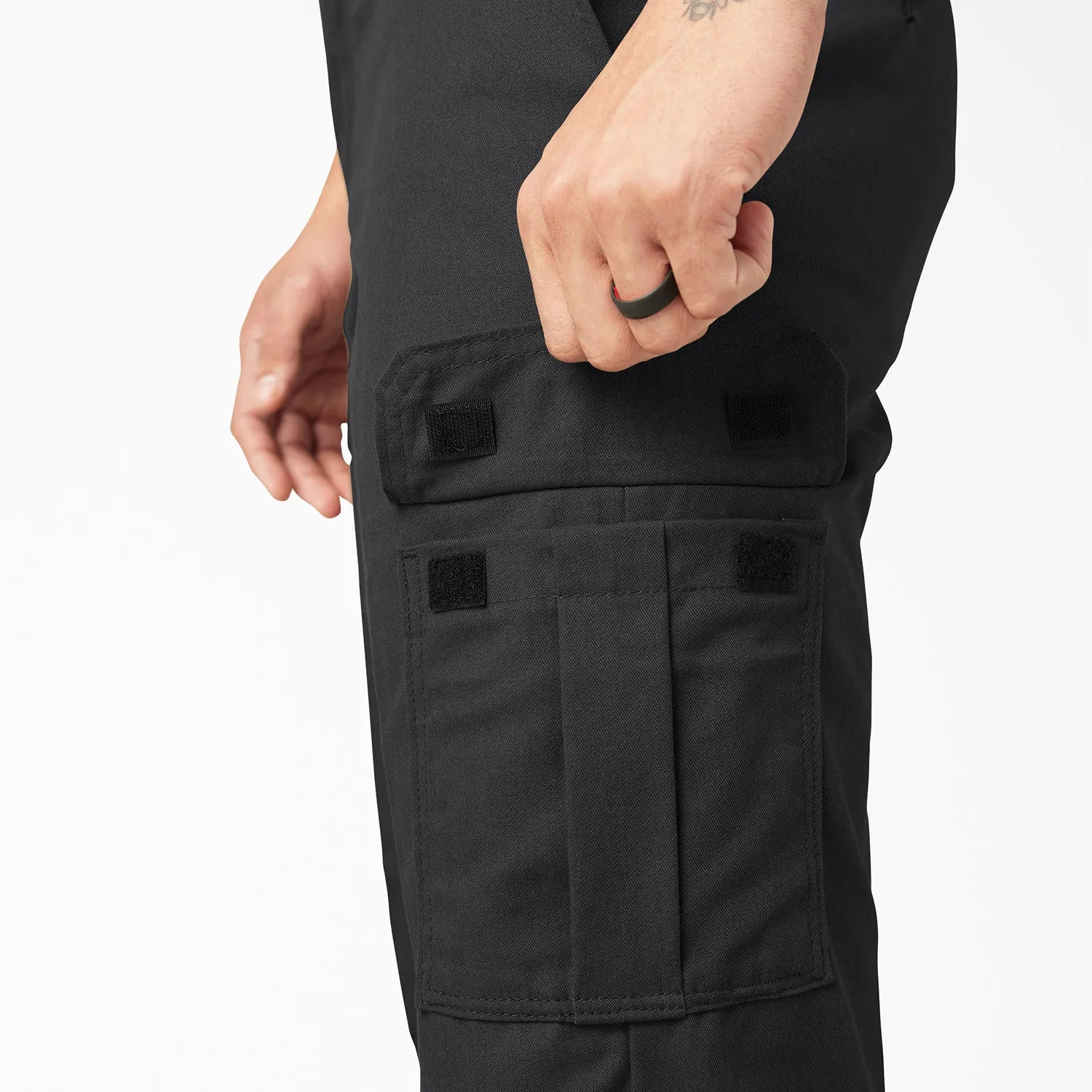 Eco Core Convertible Style Twill Cargo Pant - Mens