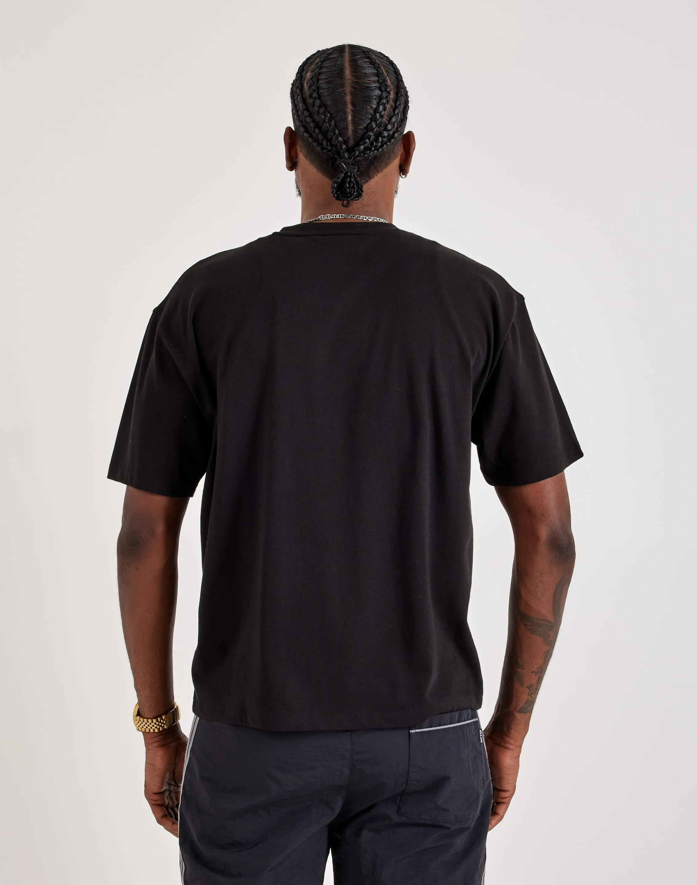 Easy Go MachineWashable Hugo Graphic Tee