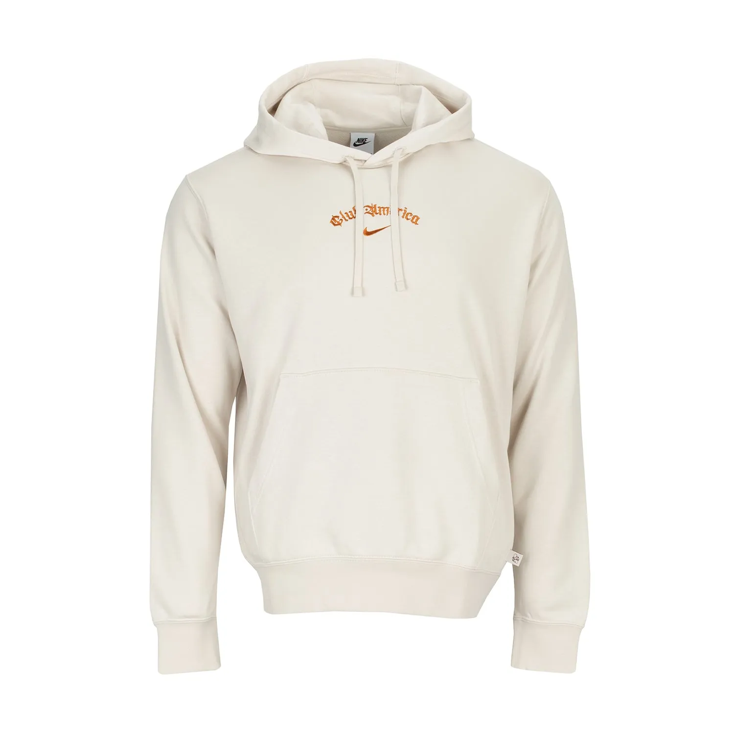 Plane Mood Data Mode Club American Club Fleece PO Hoody - Mens