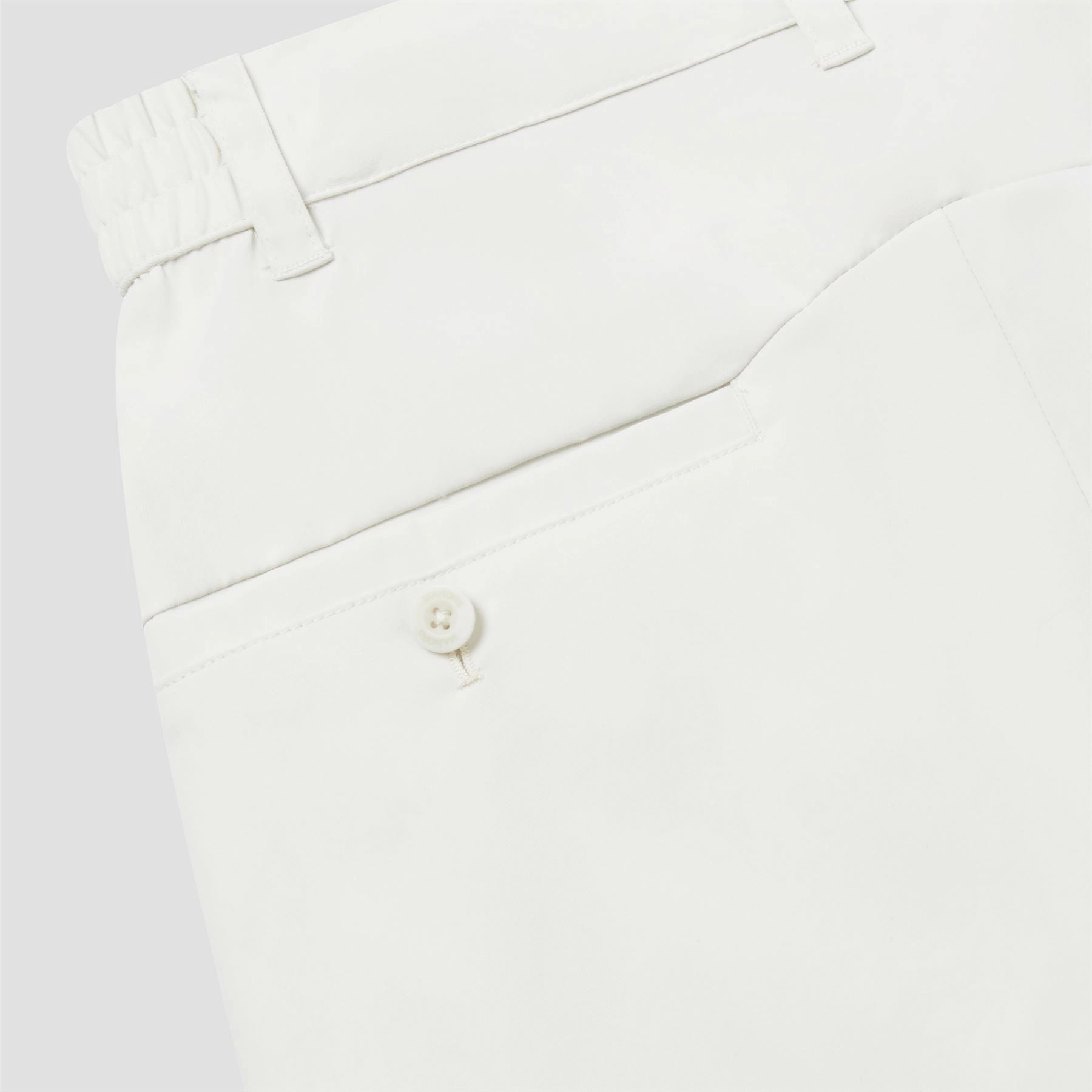 Tear Resistant Weave Greenskeeper Chino Trousers Pebble