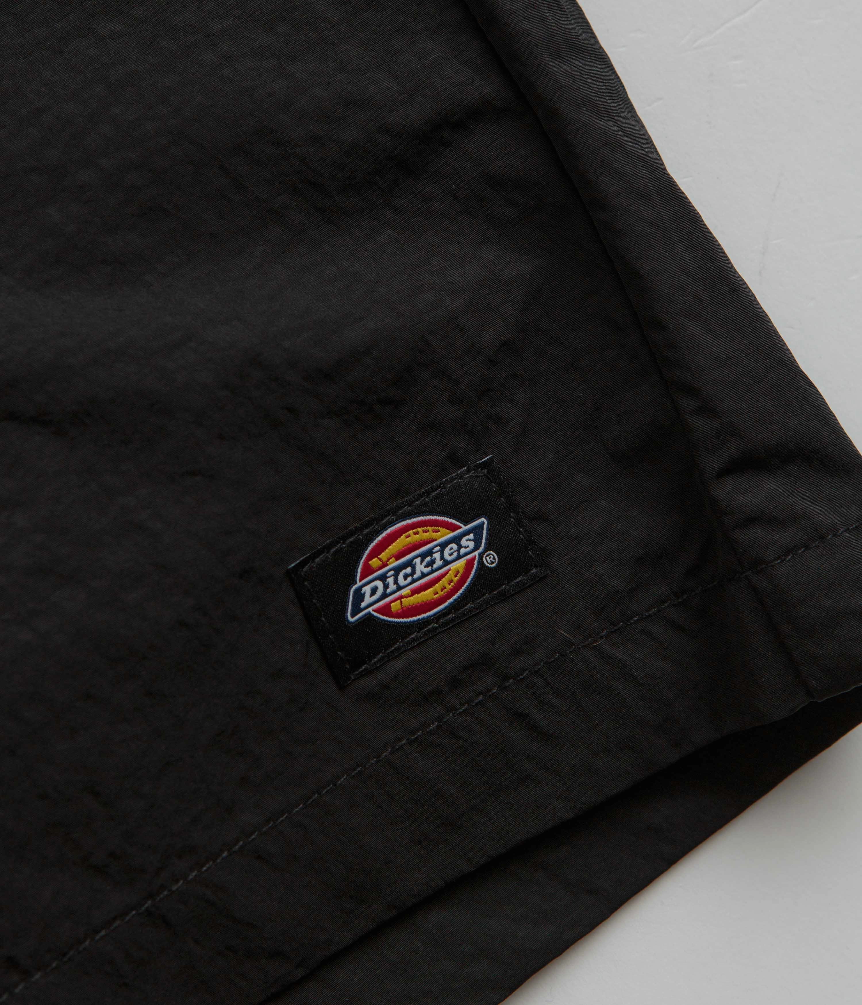 Dickies Fincastle Shorts - Black No Slip Waistband