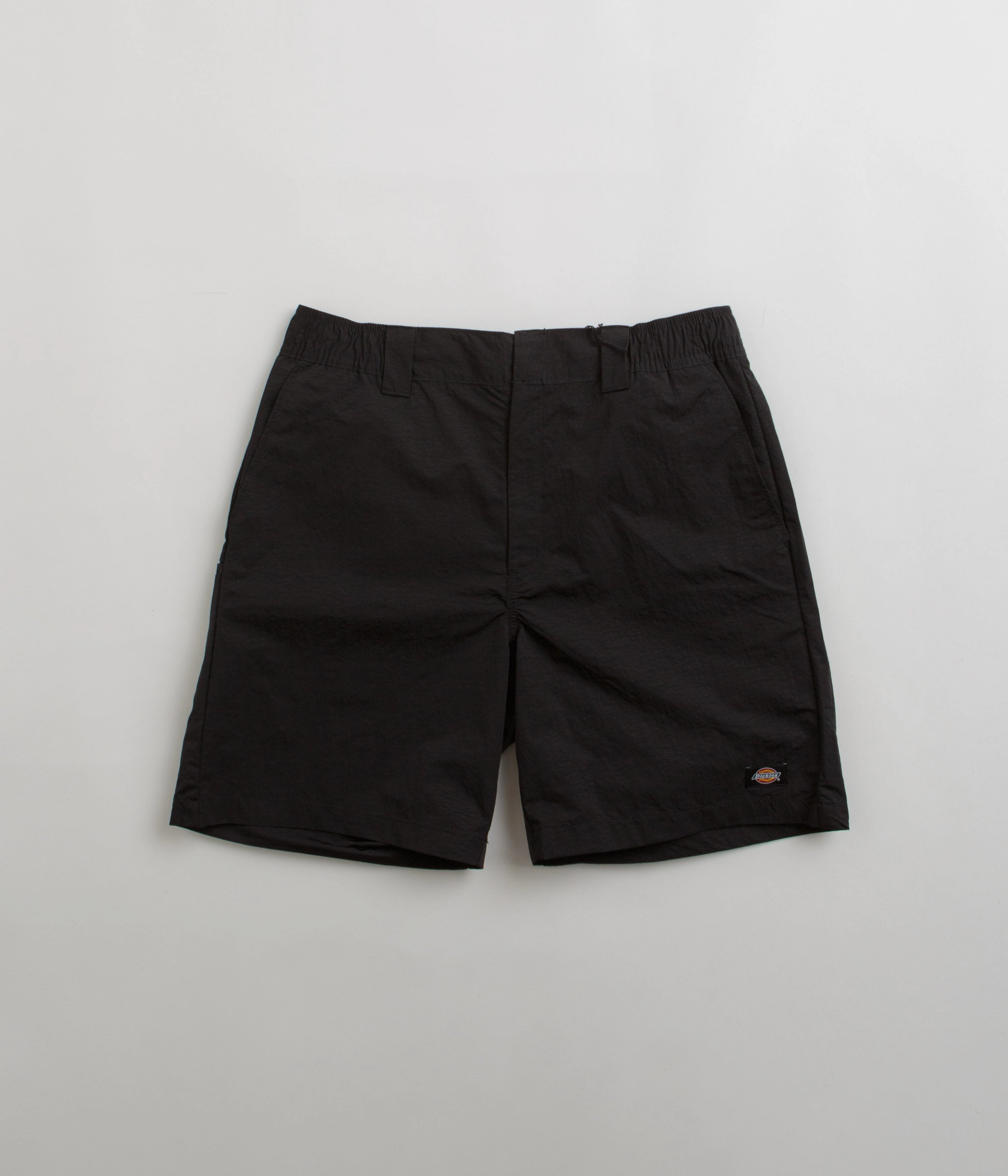 Dickies Fincastle Shorts - Black Striped Design