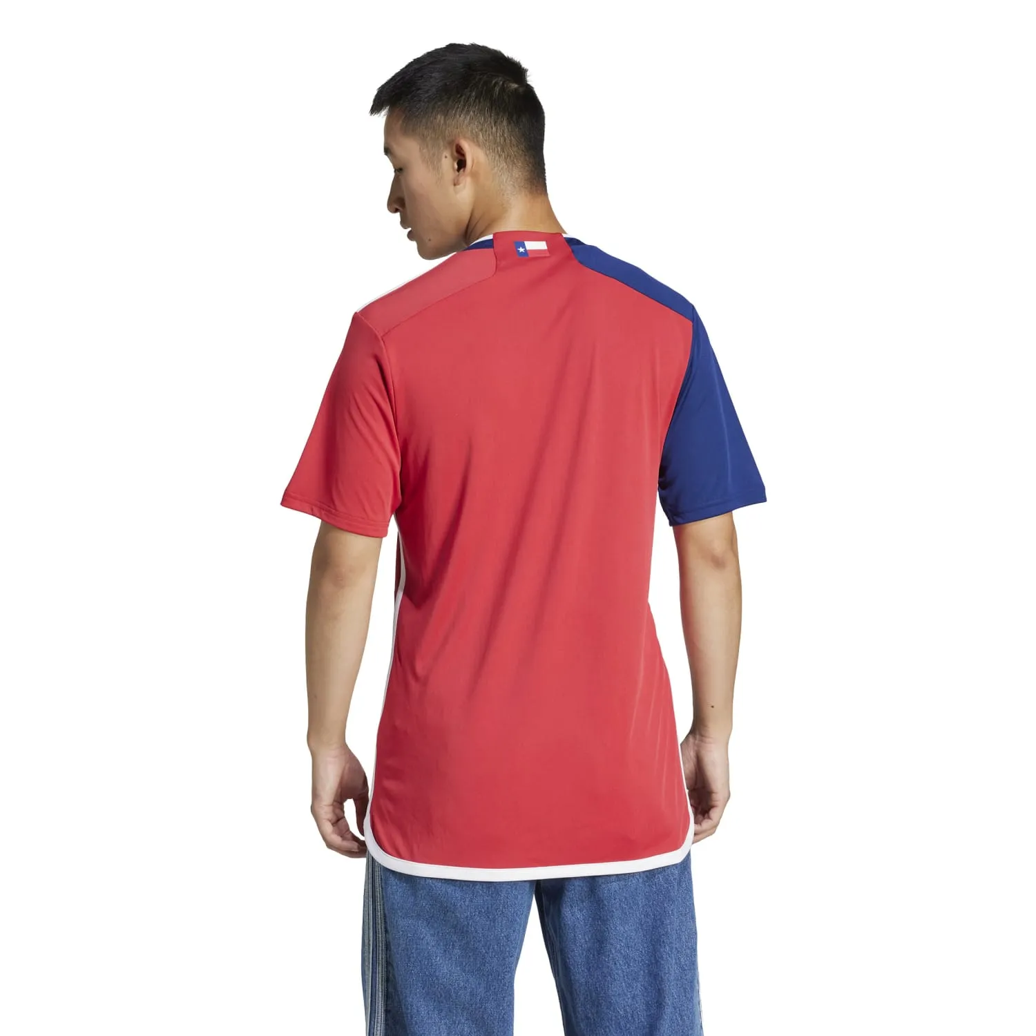 Dallas FC 25/26 Replica Home Jersey - Mens Street Light