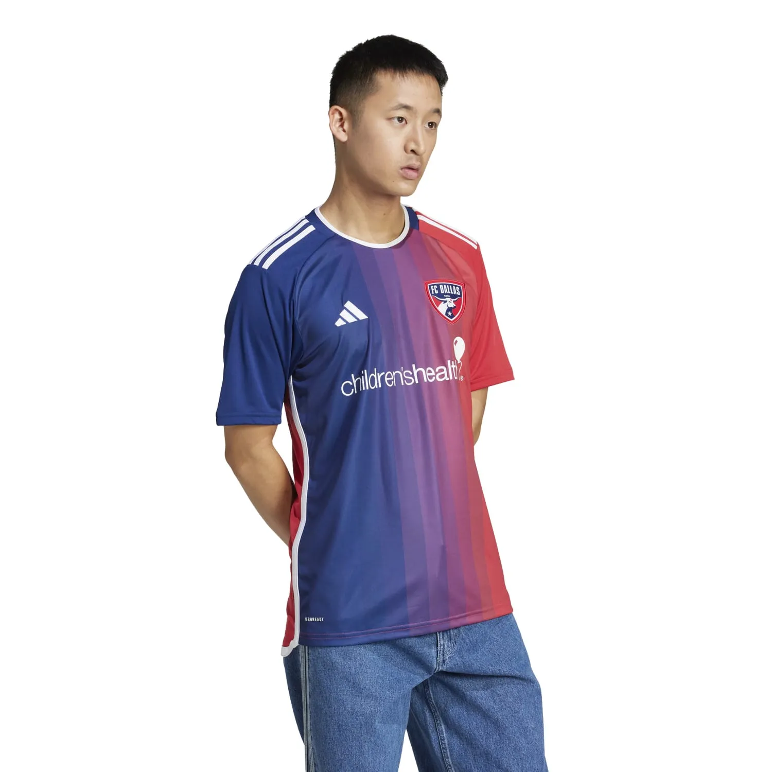 Kind Soul SoftTouchLining Dallas FC 25/26 Replica Home Jersey - Mens