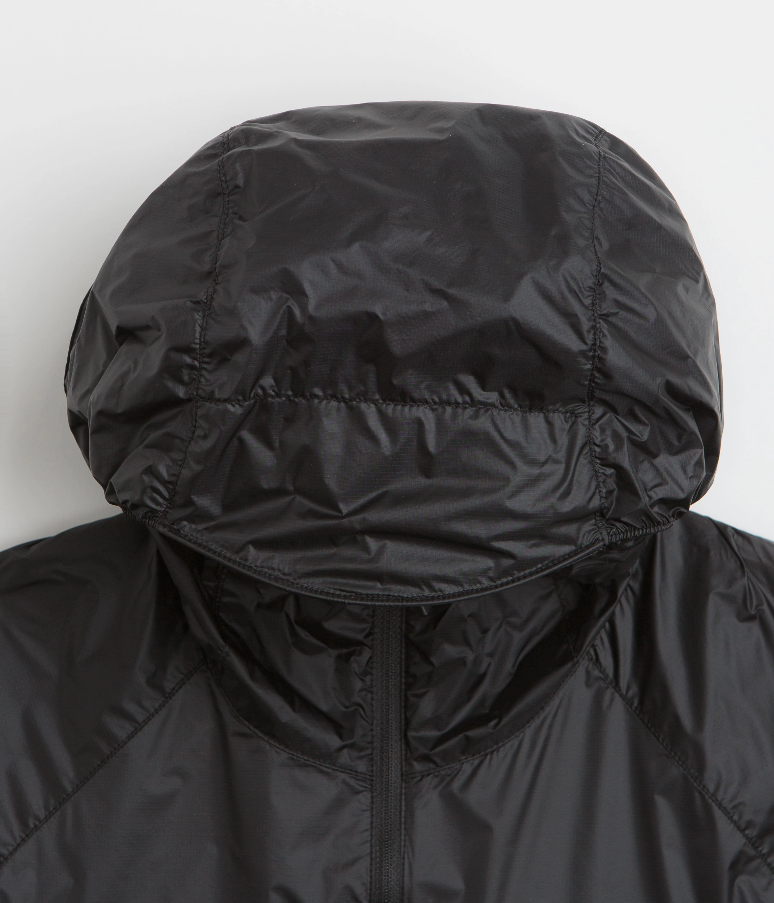 Personalized Cayl Feather Jacket - Black