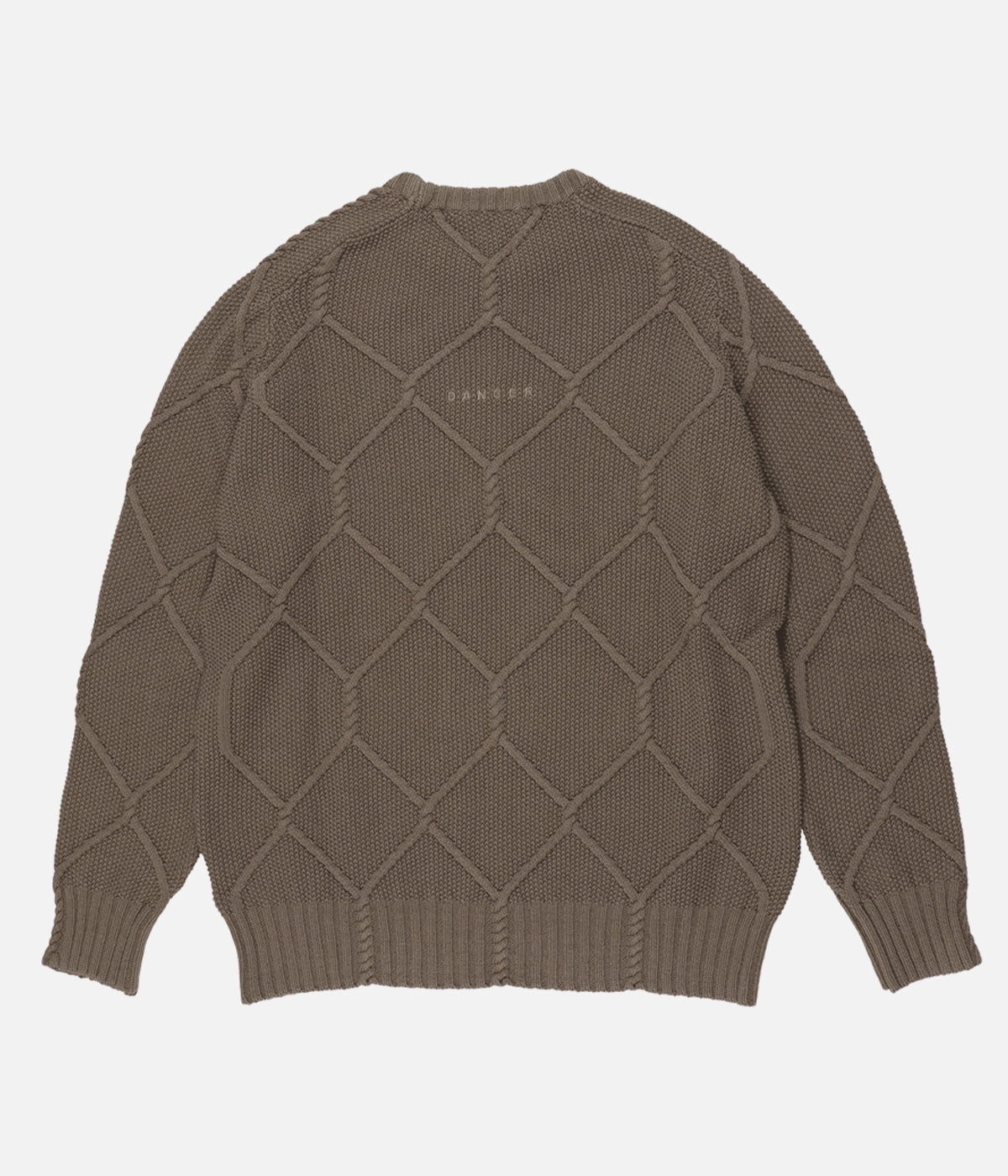 Dancer Fence Knit Grab And Go