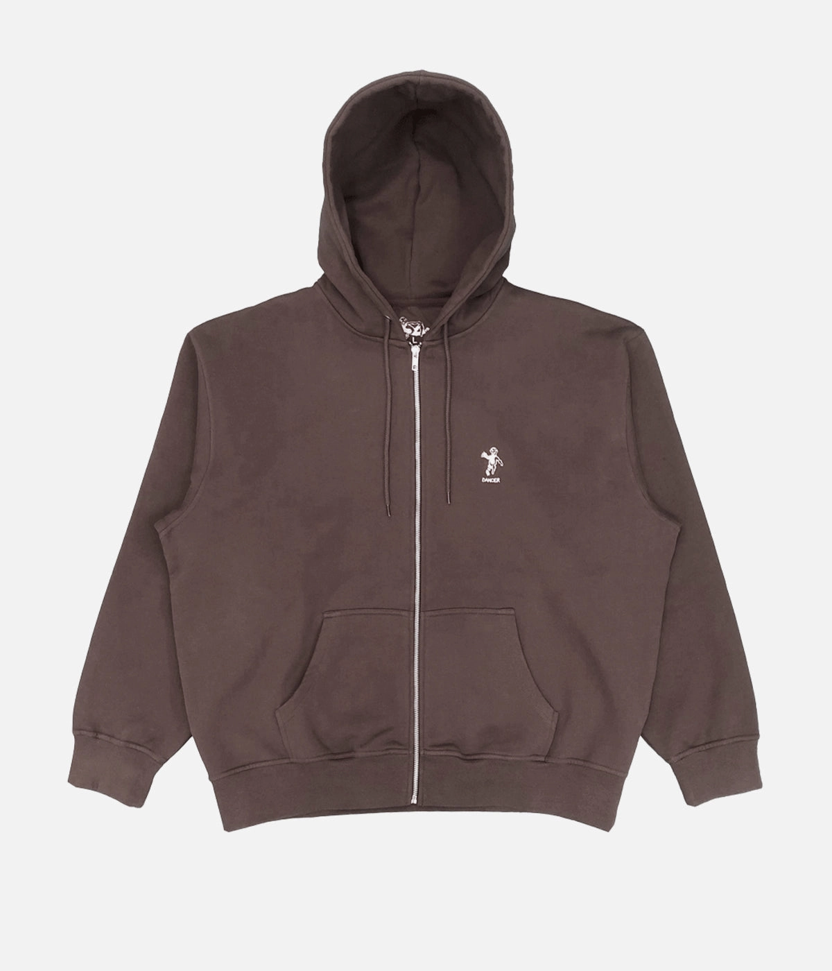 product shiny sparkle Dancer OG Logo Zip Hood