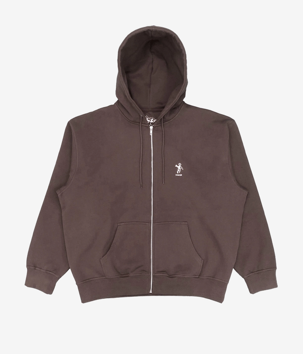 Weekend Wear Dancer OG Logo Zip Hood