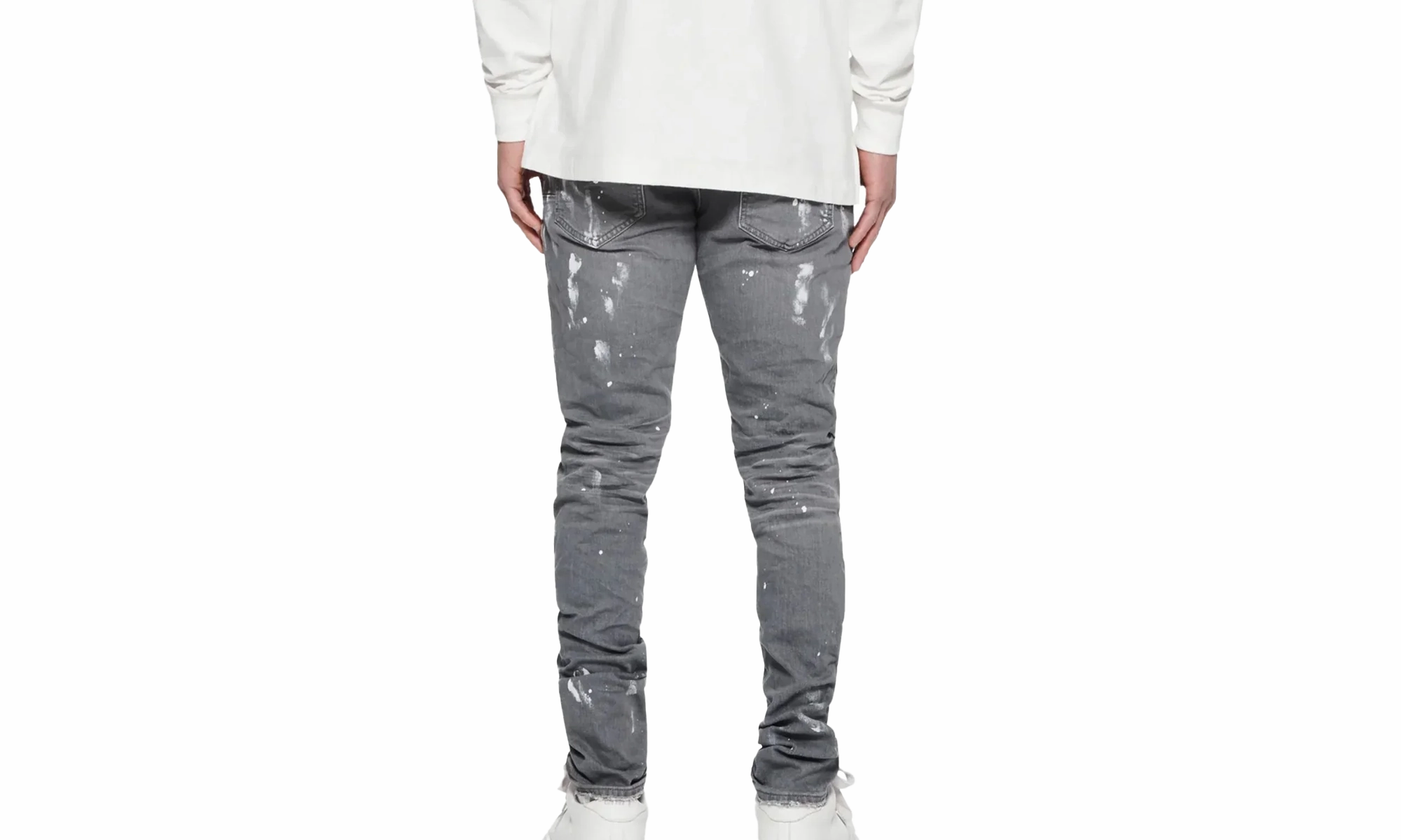Family Style Urban Explorer Youth Style Dapple Vintage Rip Jeans "Denim"