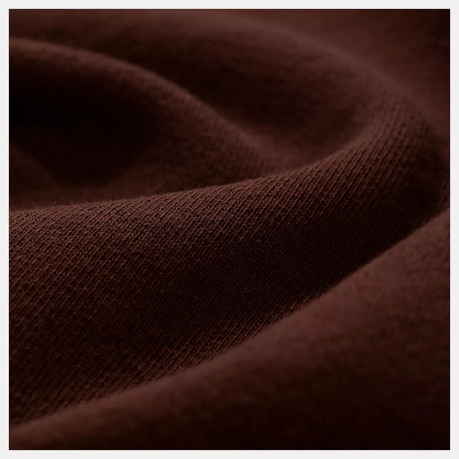 Sprint Fit ThermalRegulating Layer MADE IN USA CORE HOODIE - RICH OAK