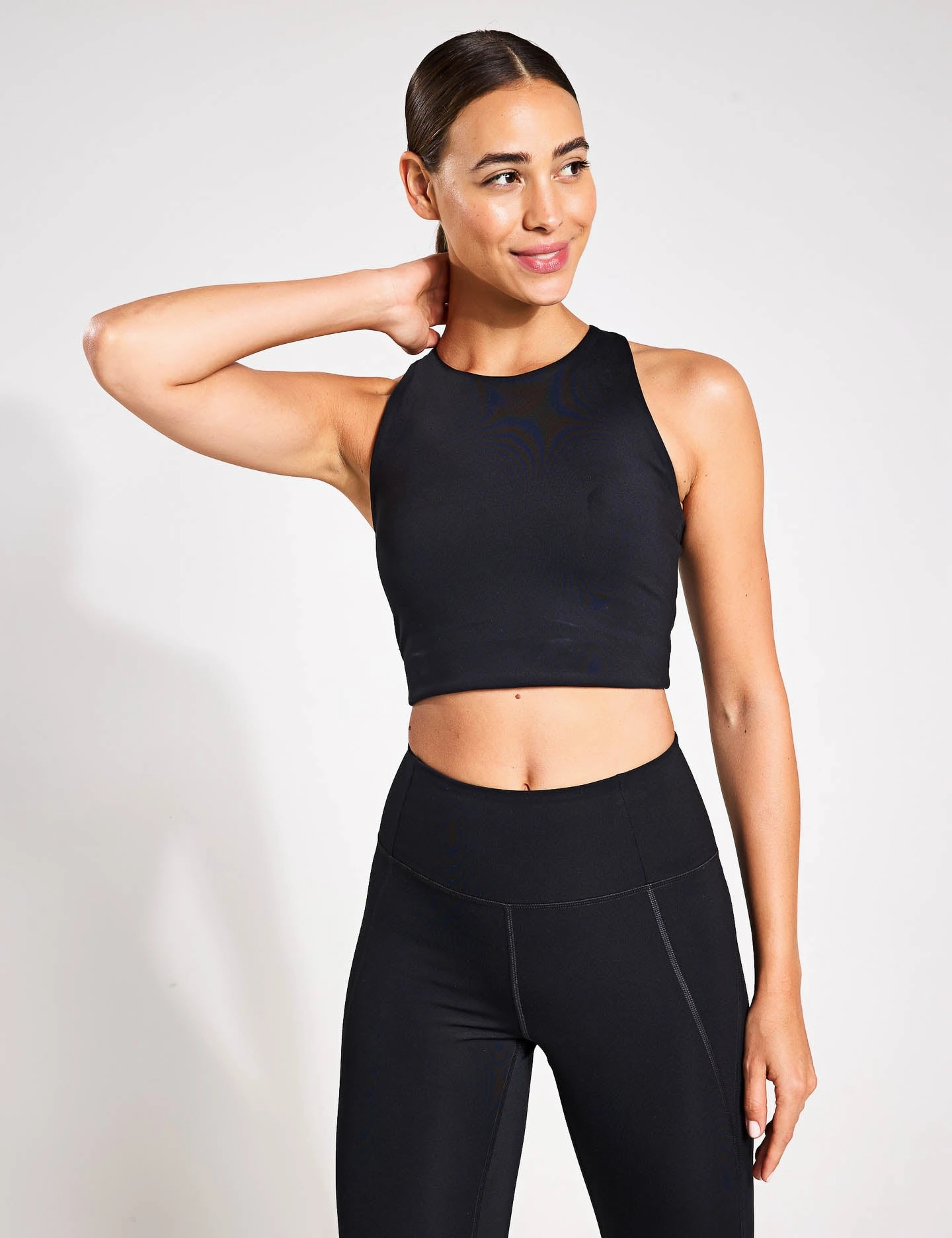 Wear under clothes The Dylan Bra Starter Set - Moss / Black