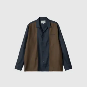 DELANY L/S SHIRT Wardrobe Staple