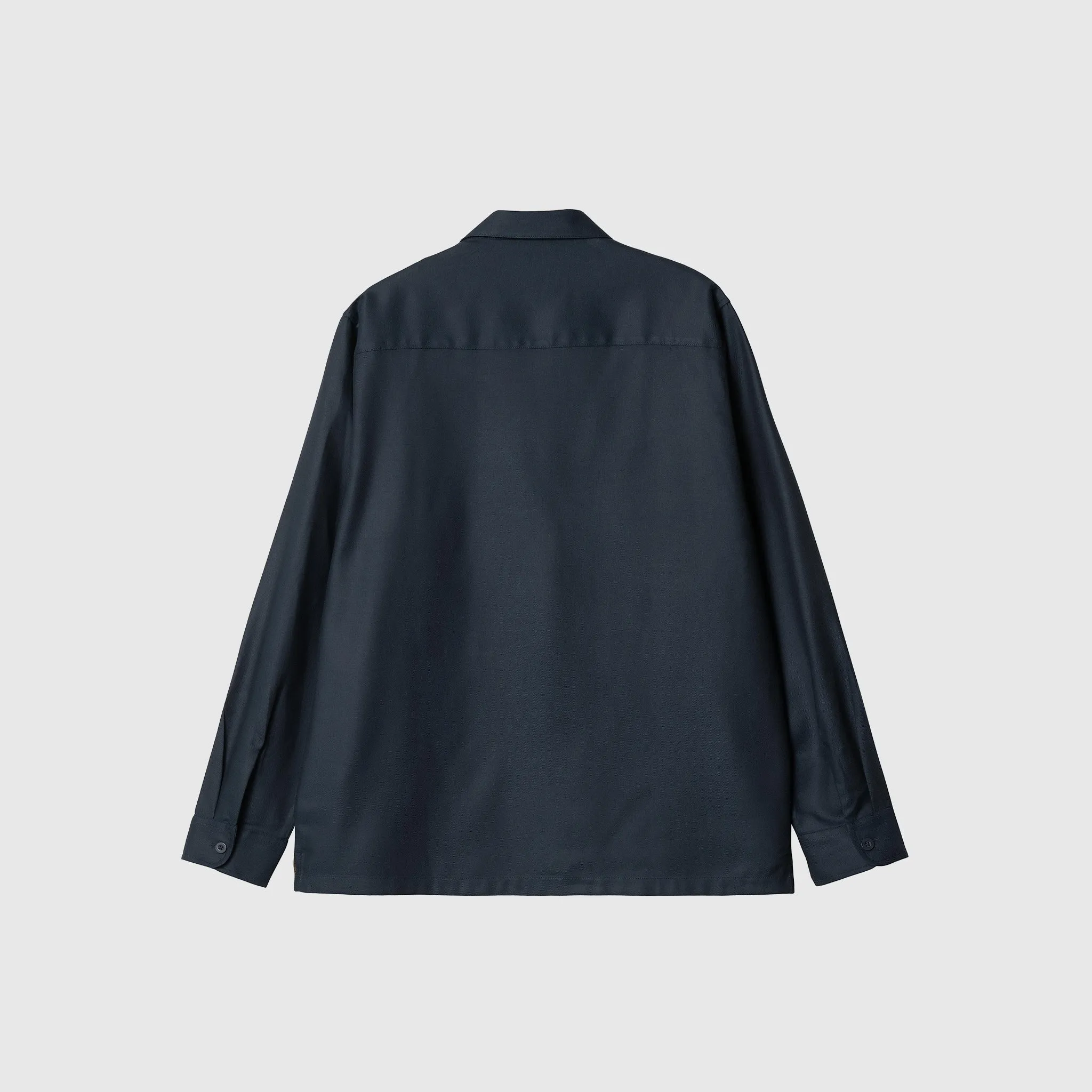 Anniversary Special Chambray Fabric DELANY L/S SHIRT