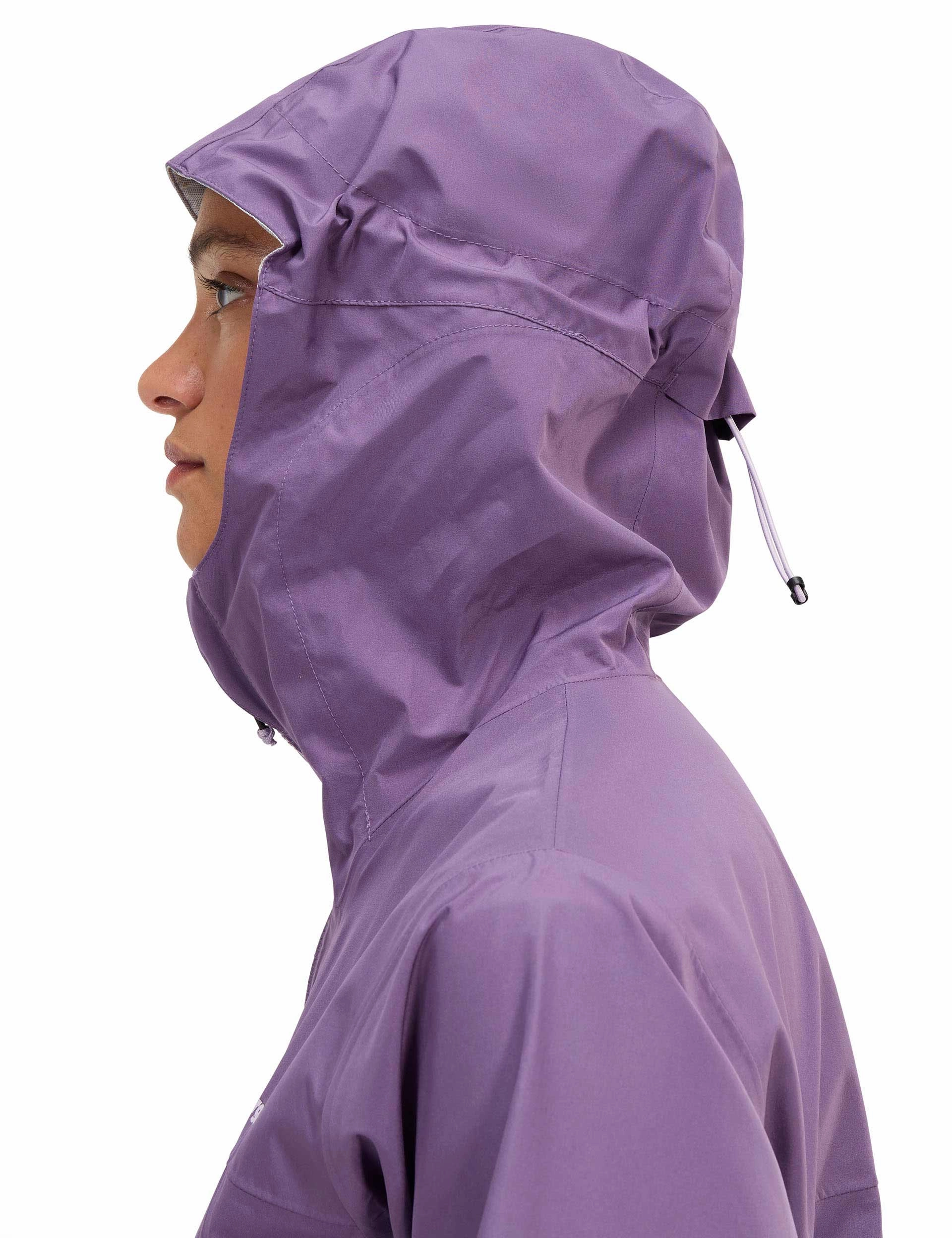 Deluge Pro 3.0 Waterproof Jacket - Aura Moisture wicking Outdoor Style Staple