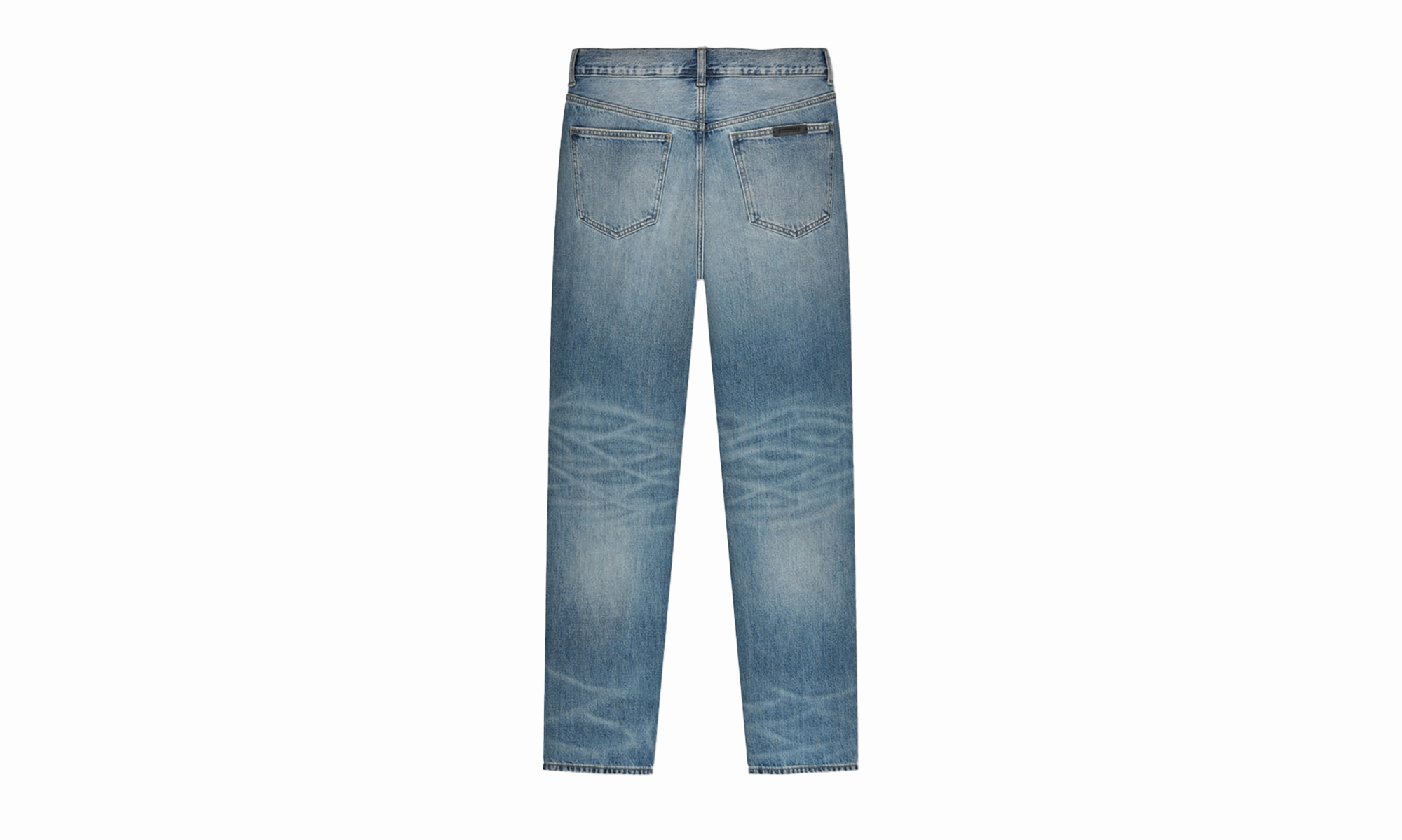 Non Irritating Inner Lining City Ready DENIM 5 POCKET JEANS "CLASSIC BLUE"