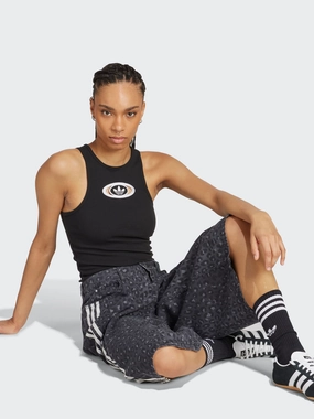 sequined details Tactical Attachment Loops Denim Bermuda Shorts in Carbon